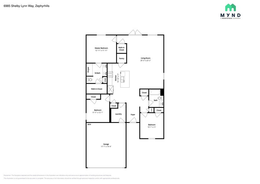 Building Photo - 6985 Shelby Lynn Way