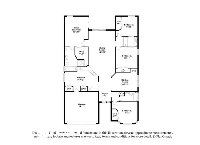 Building Photo - 10038 Creek Bluff Dr