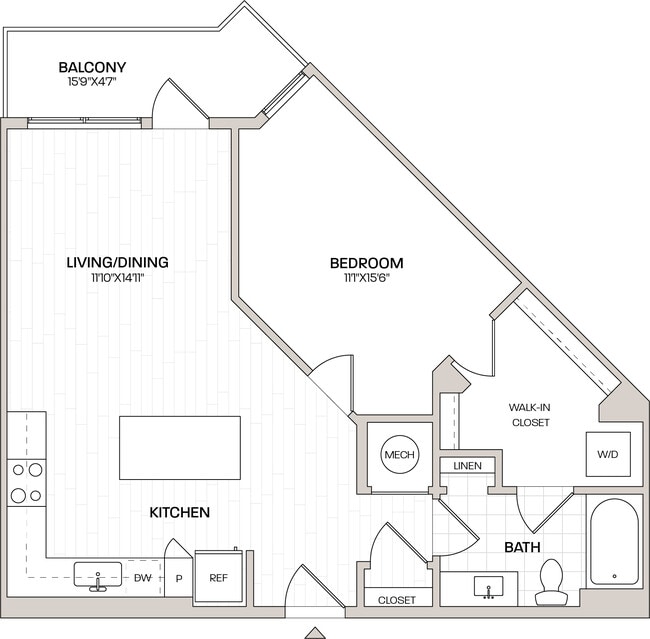 Floorplan - Alton Osprey