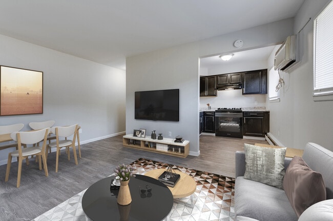 Building Photo - The "Wave"