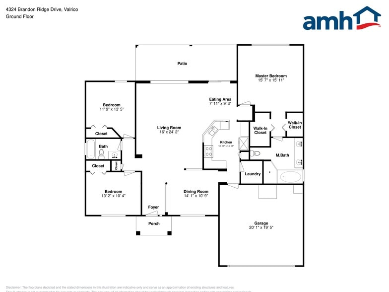 Building Photo - 4324 Brandon Ridge Dr