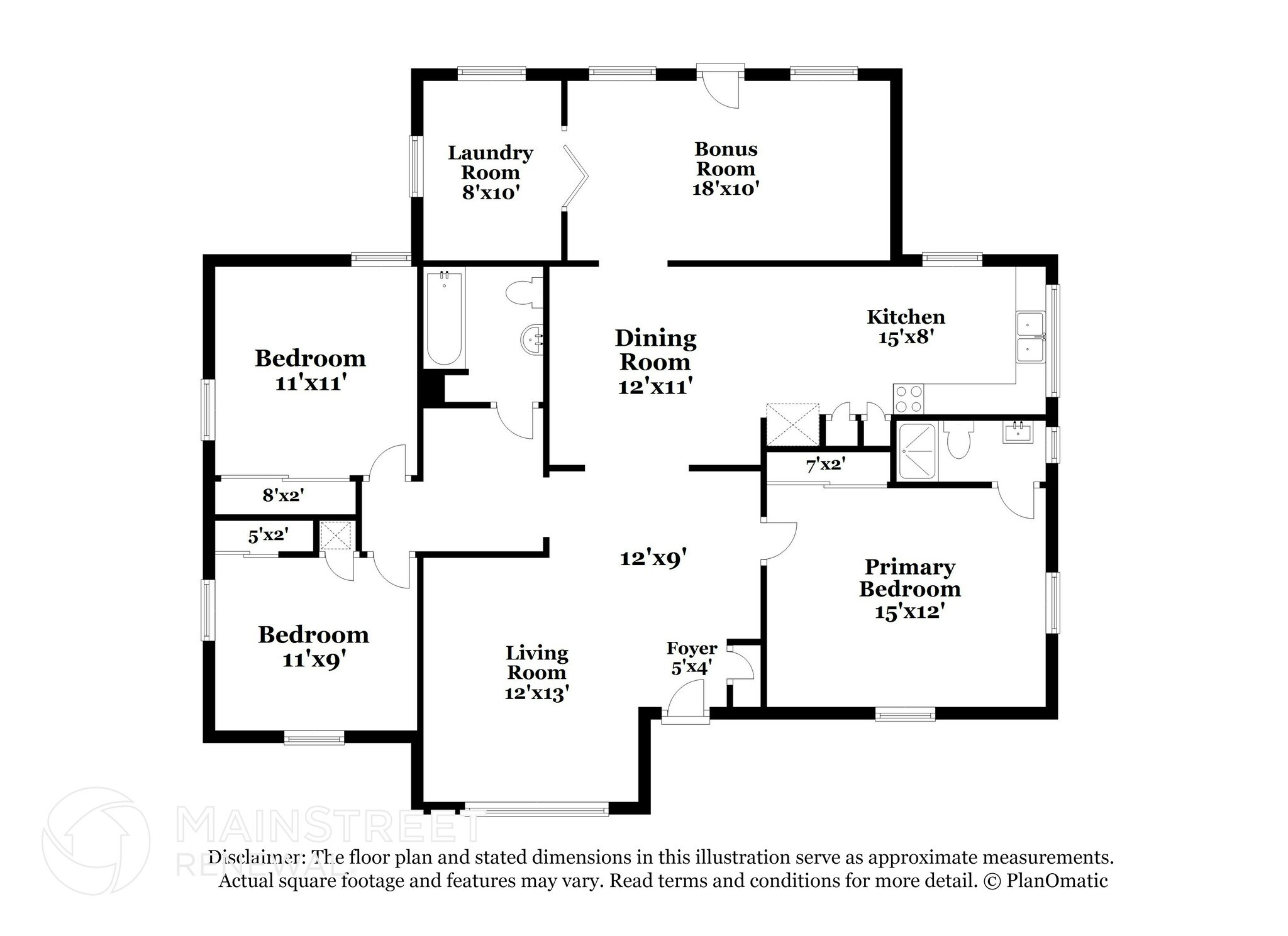 Building Photo - 1411 Palmdale St