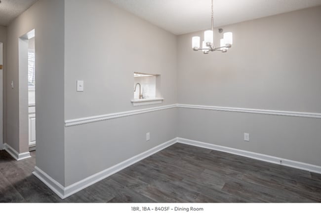 Interior Photo - The Woods at Windy Hill