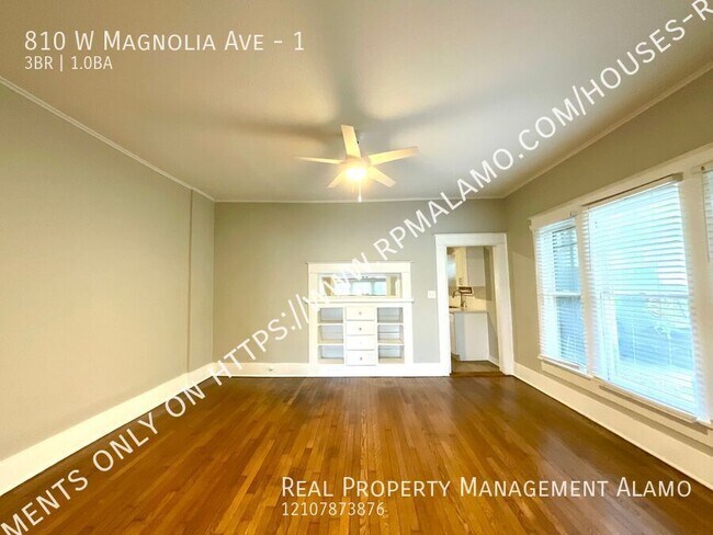 Building Photo - 810 W Magnolia Ave