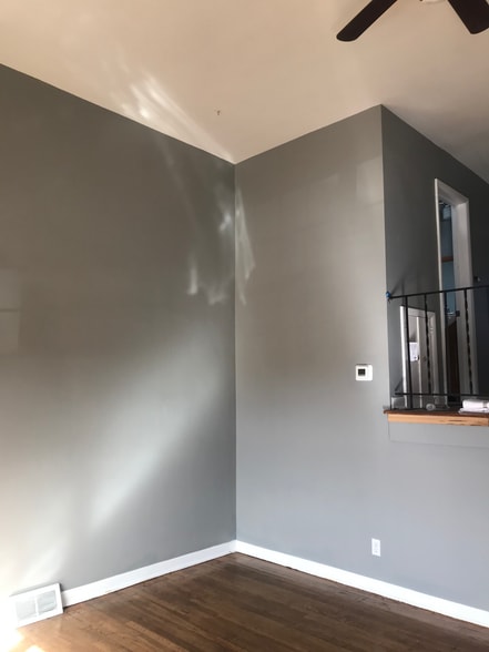 living room - 1329 E 23rd St