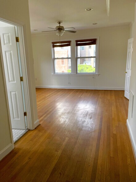 Living Room - 803 7th St NE