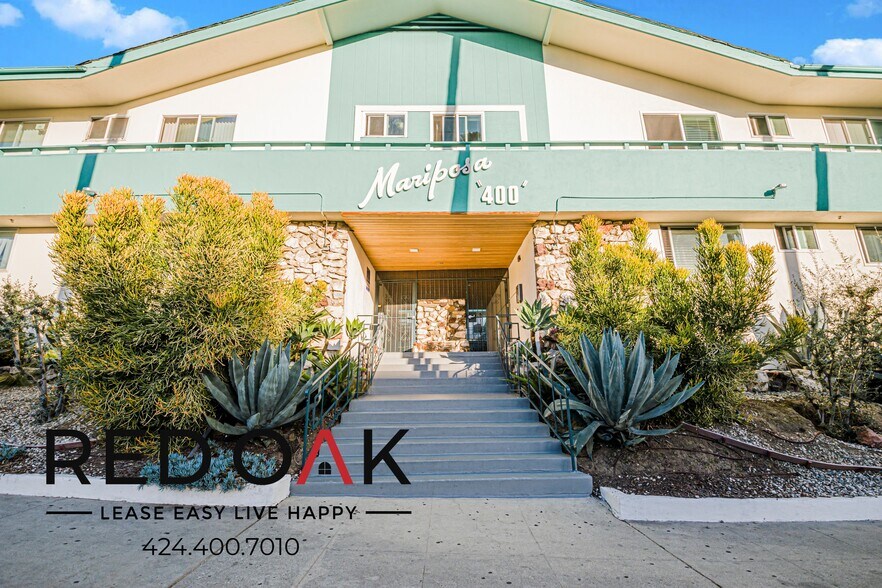 Building Photo - 400 S Mariposa-17