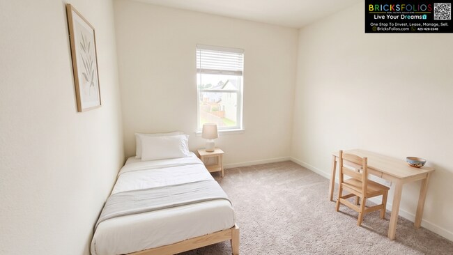 Building Photo - Future-Ready Living: Smart Home with Premium Oasis in Monroe!