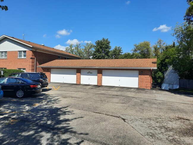 Garaged Parking Space (1) & Another Outdoor Parking Spot - 1450 Wing St