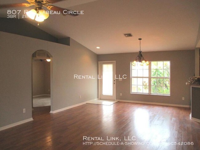 Building Photo - 807 Rue Labeau Cir