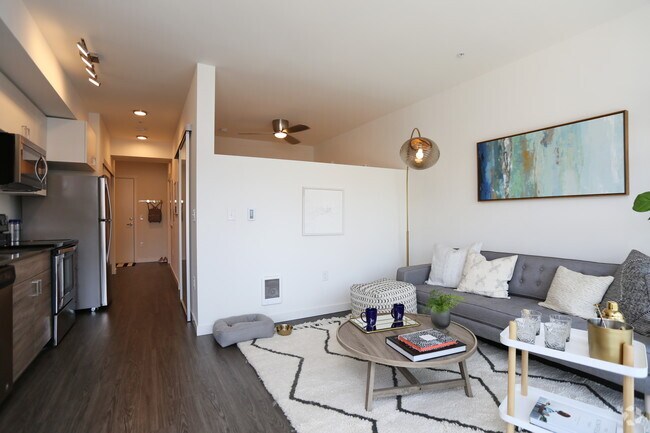 Interior Photo - Crew Apartments