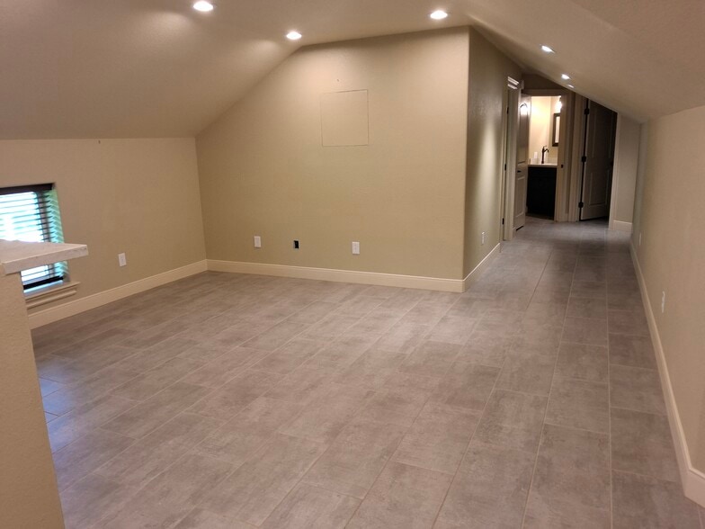 Living Room - 305 Hughes Rd
