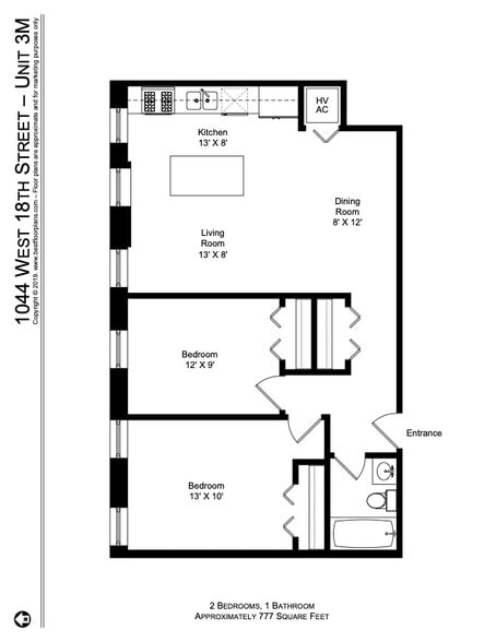 Building Photo - 1044 W 18th St