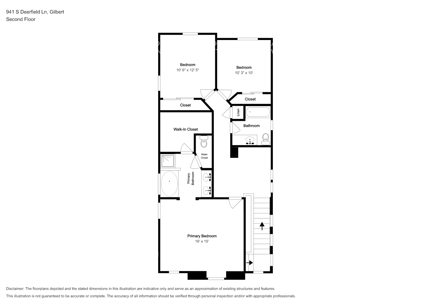 Building Photo - 941 S Deerfield Ln