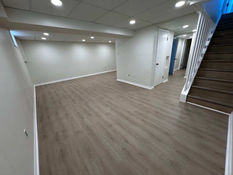 Basement - 1242 Cedarcliff Dr