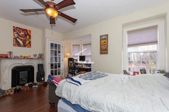 Building Photo - 9/1 Modern 4BR/2BA with AC, laundry in unit @ Brigham Circle!