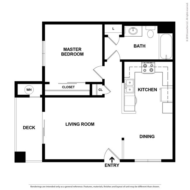 Red Willow - East Linda Gardens Apartments