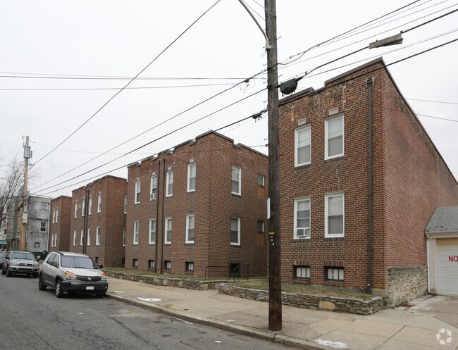 511 - 521 Gilham St - Gilham Apartments