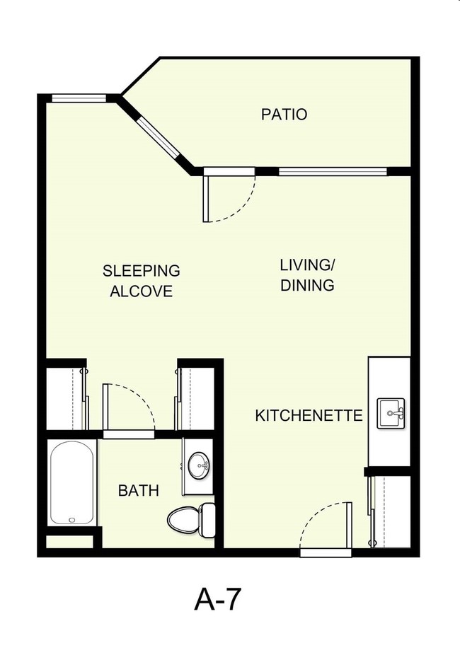 A-7 - Montvale Senior Living