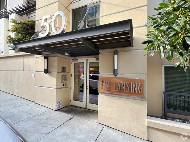Entrance - The Lansing