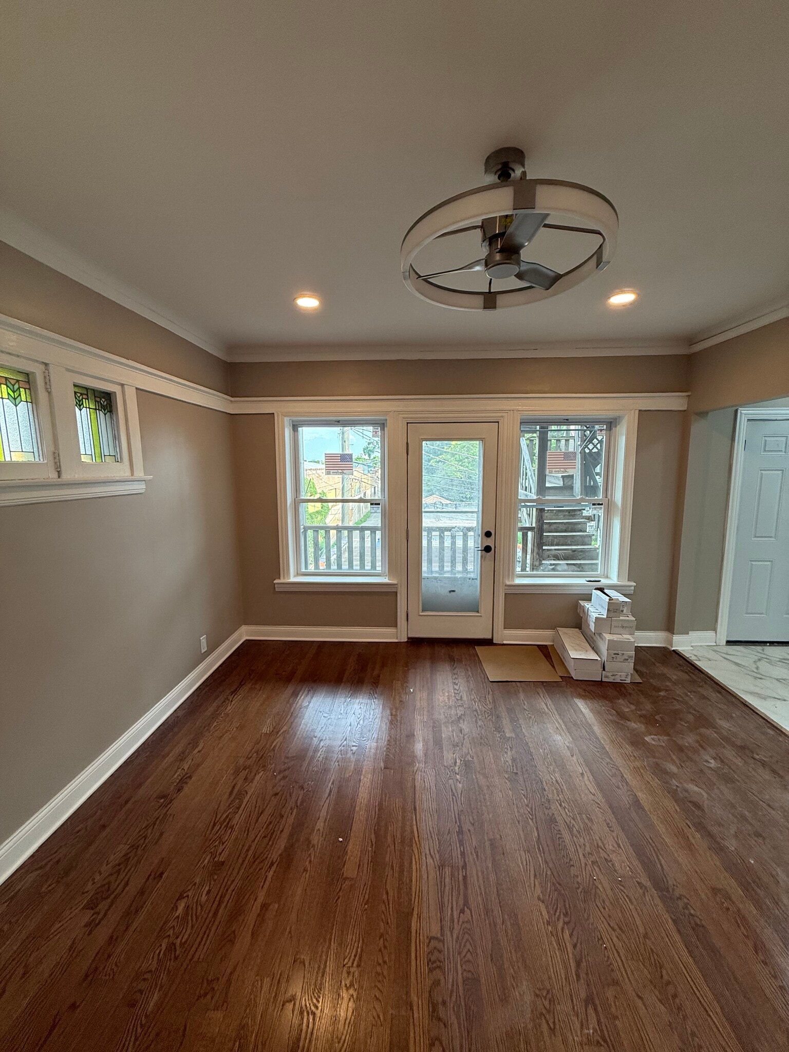 Dining/Family room - 1629 W Granville Ave