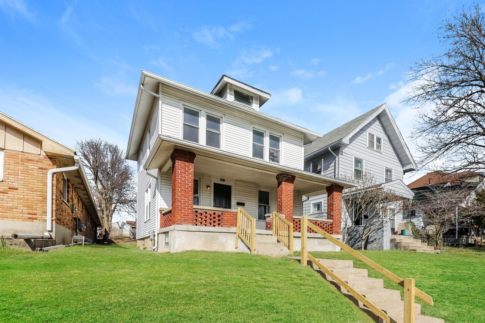 Building Photo - 1653 Huffman Ave