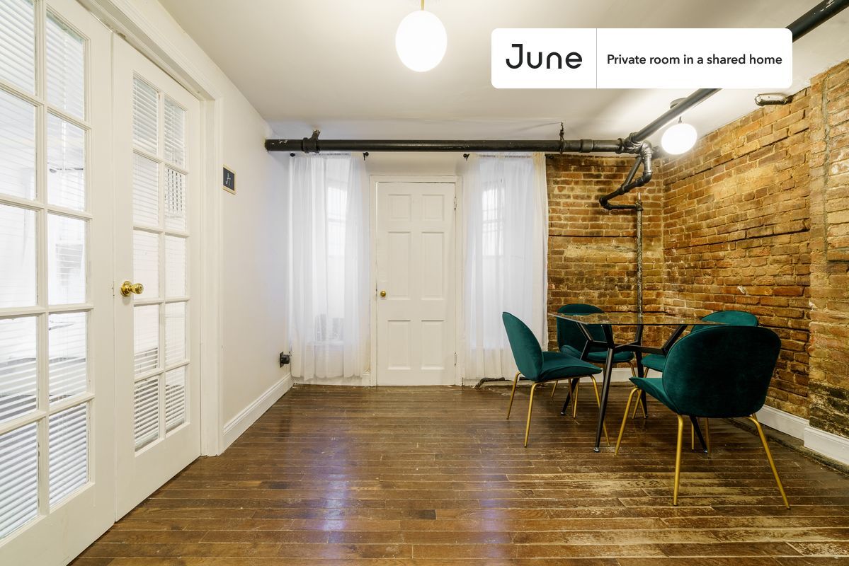 Building Photo - Room in Shared 5 bed/1.5 bath home in Bedford-Stuyvesant