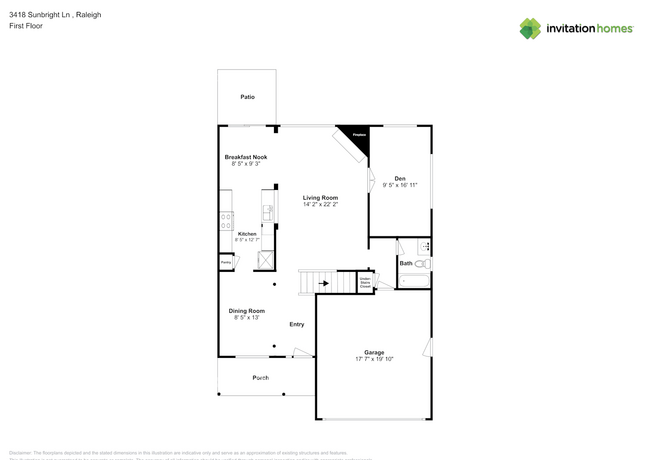 Building Photo - 3418 Sunbright Ln