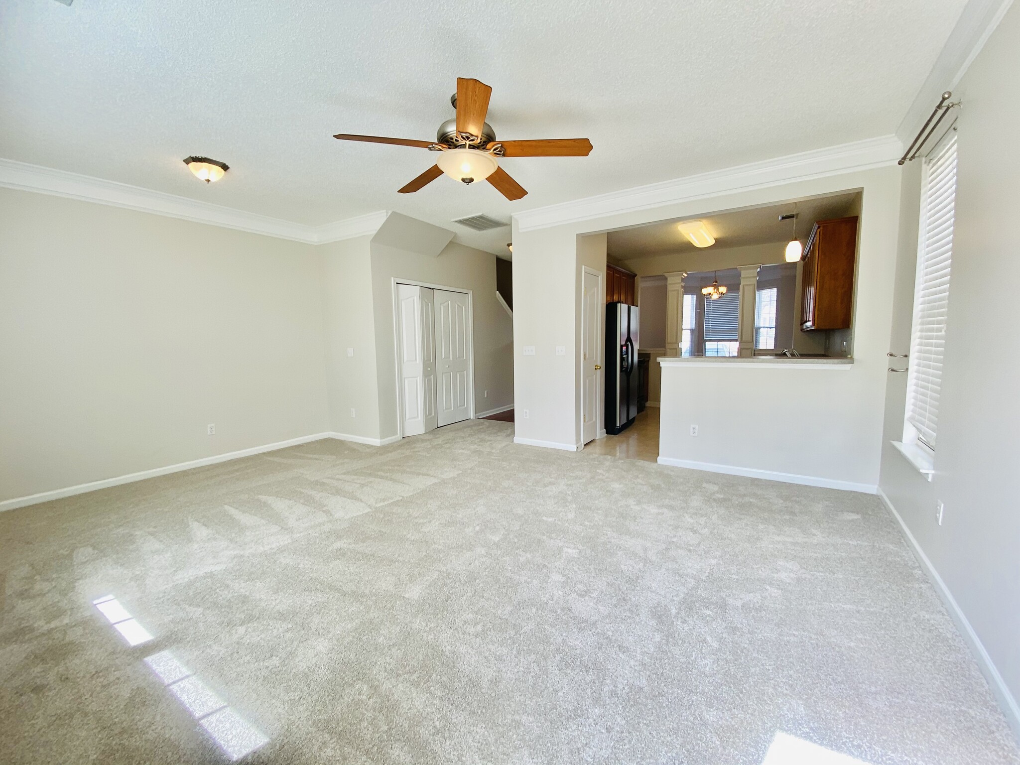 Living Area - 513 Fagin Cir