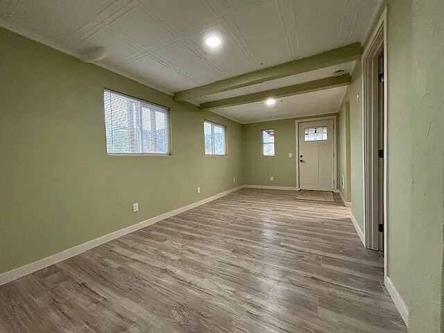Livingroom - 2745 Allen St