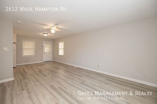 Building Photo - 2612 Wade Hampton Rd