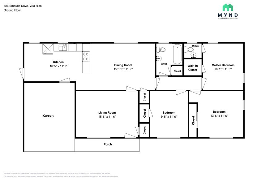 Building Photo - 626 Emerald Dr