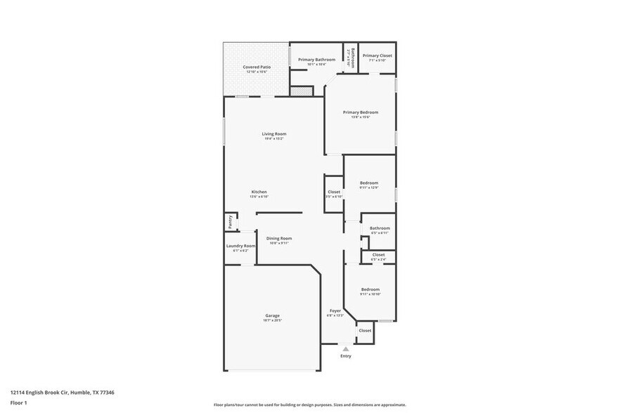 Building Photo - 12114 English Brook Cir