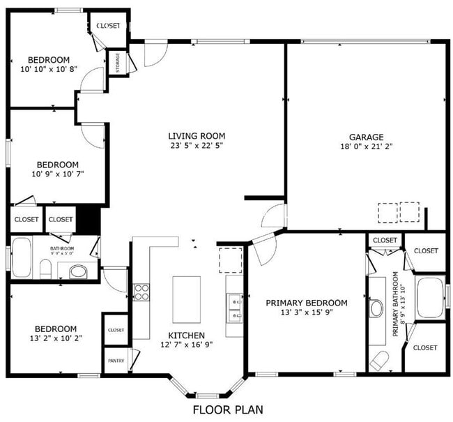 Building Photo - 4402 Janelle Dr