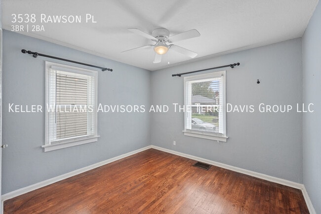 Building Photo - 3538 Rawson Pl