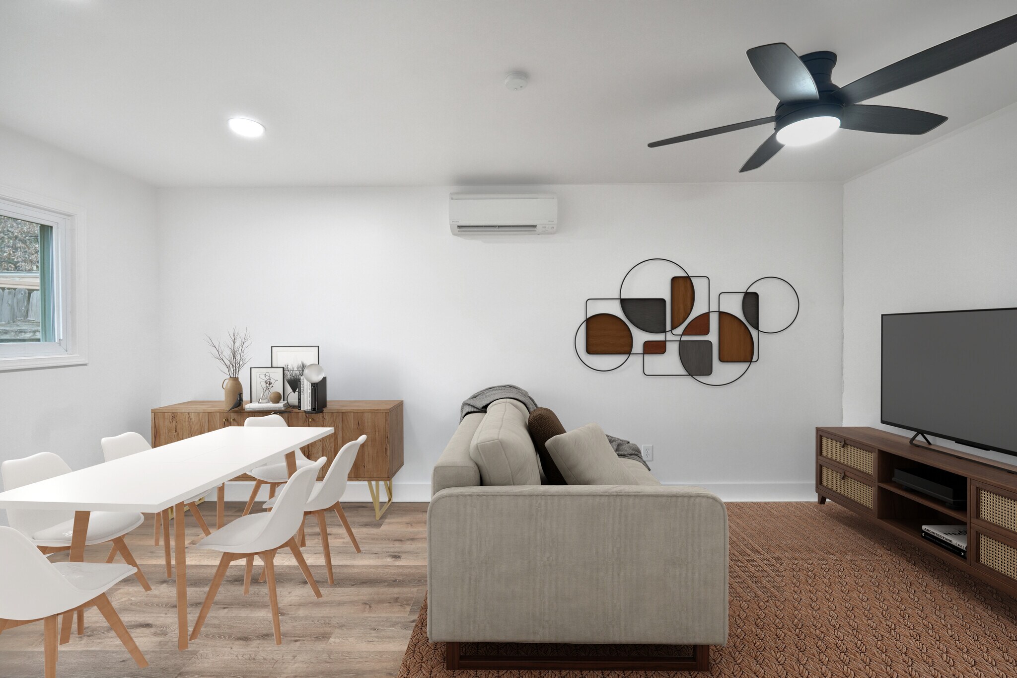 Virtual Staged - Alternate - 4323 Marlborough Dr