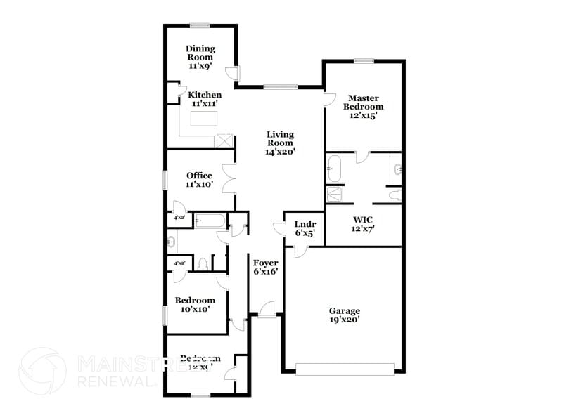 Building Photo - 1005 NW 5th St