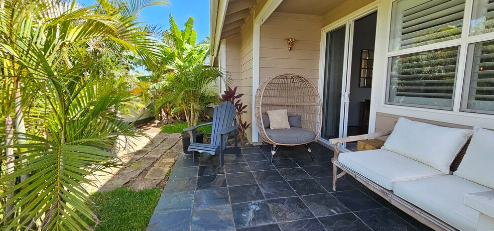Lanai Garden - 27 Kuinehe Pl