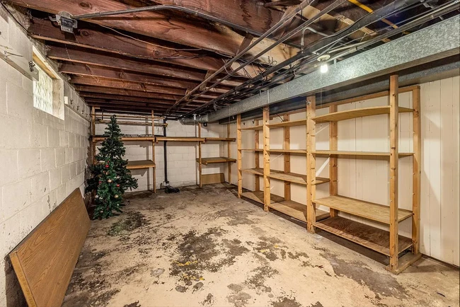 Basement Storage - 2122 N 60th St