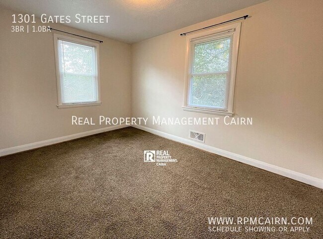 Building Photo - 1301 Gates St