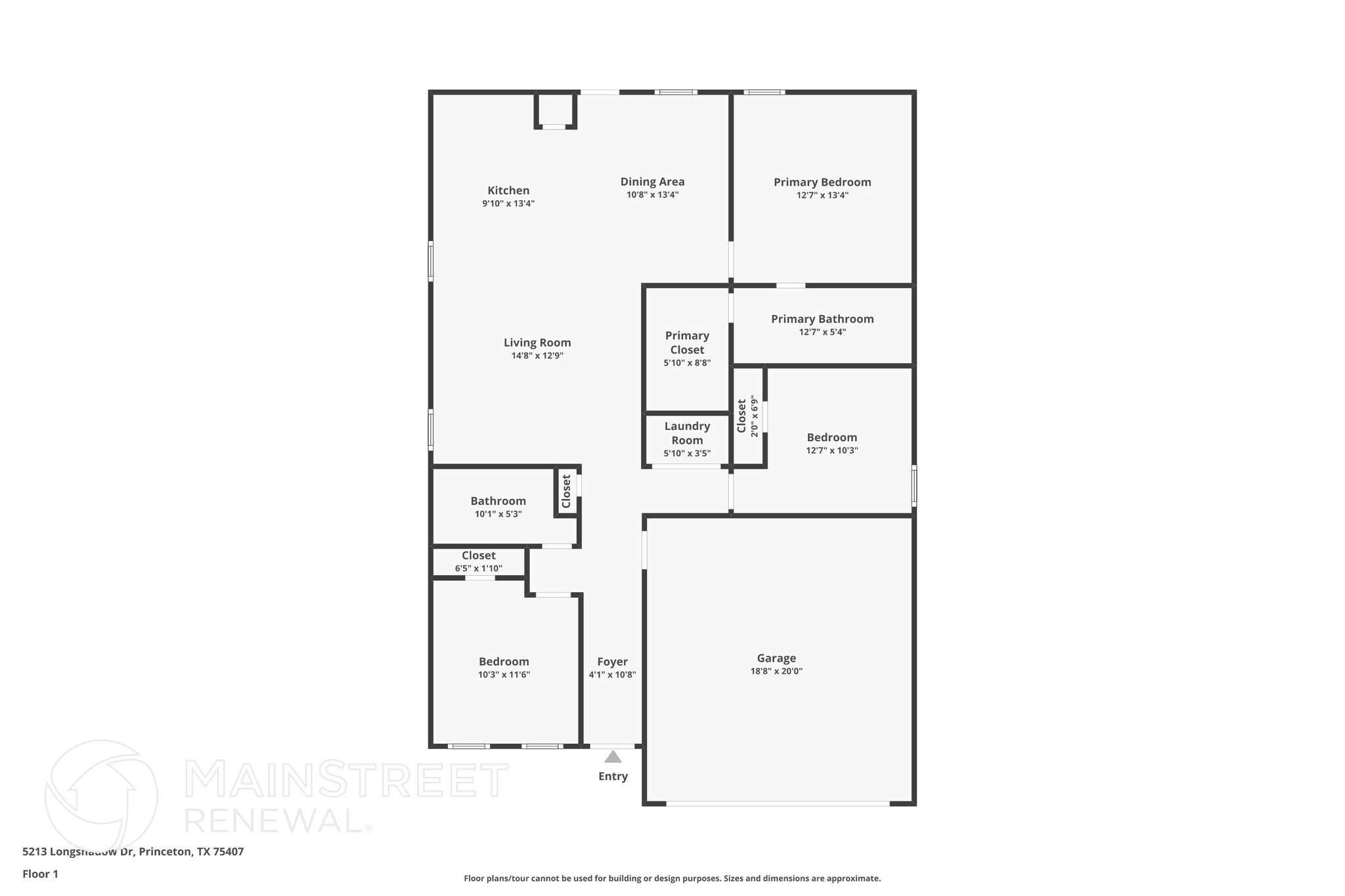 Building Photo - 5213 Longshadow Dr