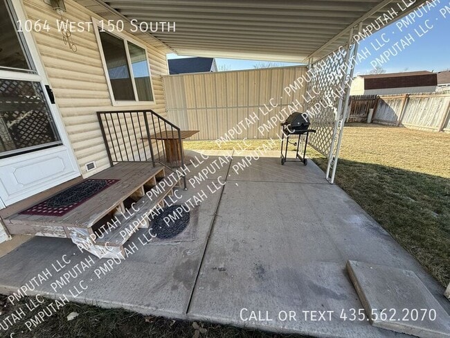 Building Photo - 1064 W 150 S