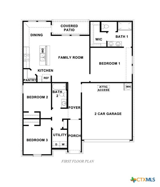 Building Photo - 2518 Clarkson Dr