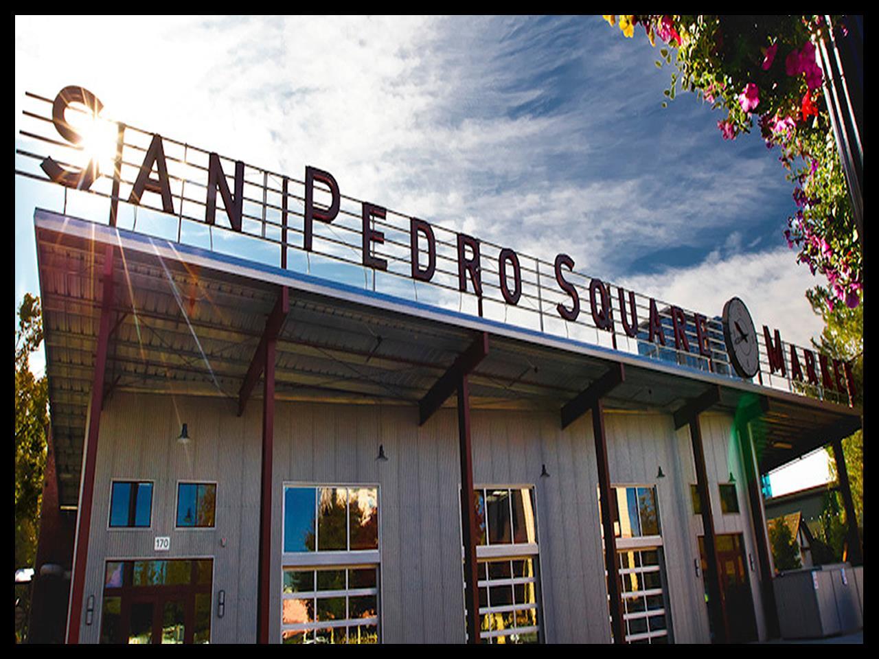San Pedro Square - 175 W St James St