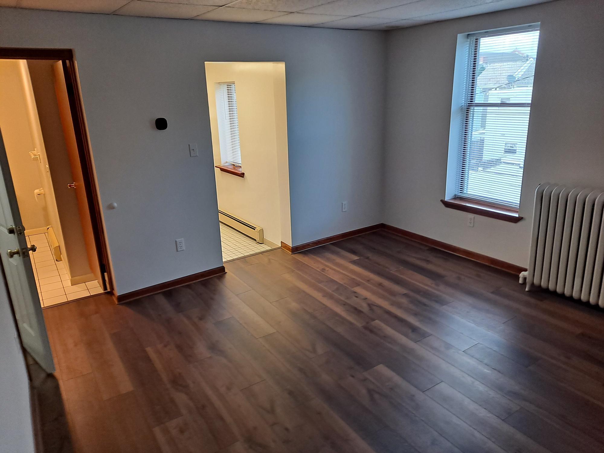 2nd floor Living Room - 837 W Liberty St