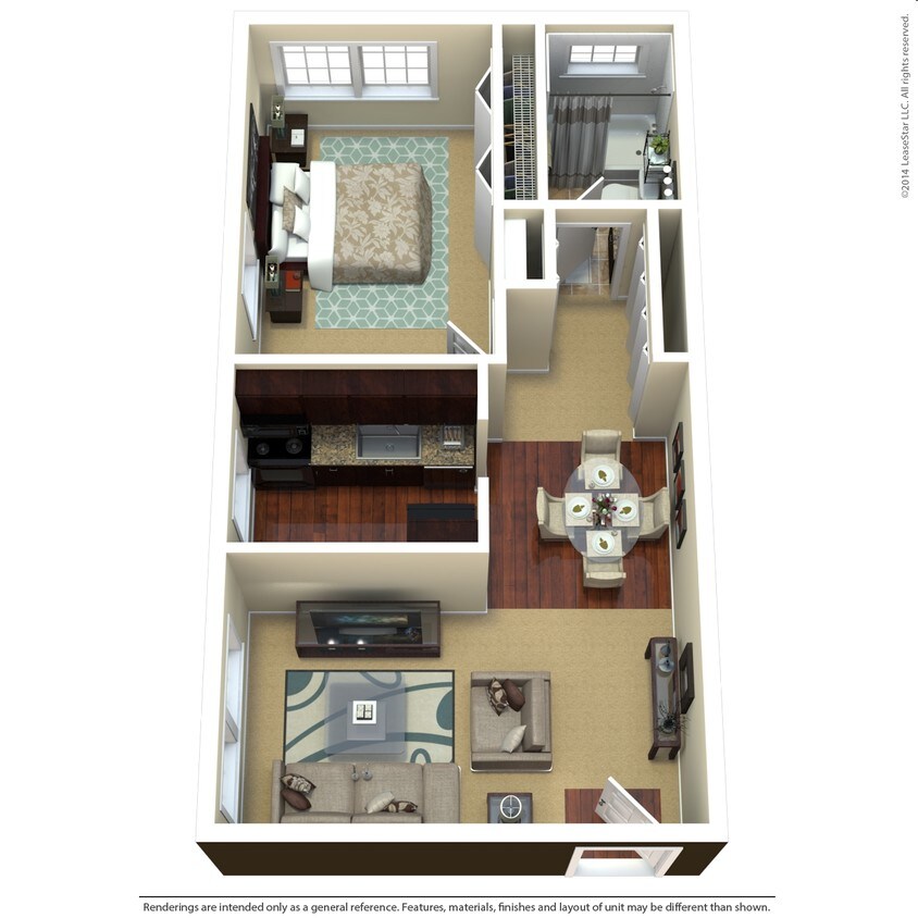 Kent Village - Landover Md Apartment Finder