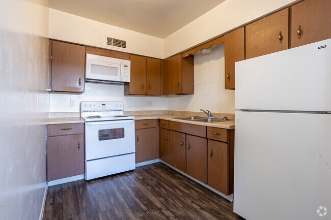 Interior Photo - Copper House Apartments