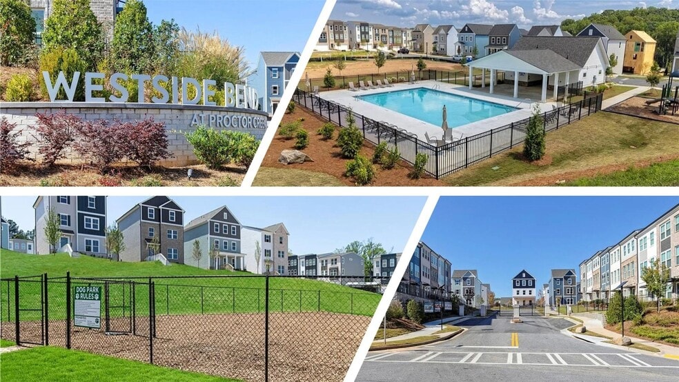 Building Photo - 1420 Creekside Cir NW