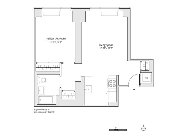 Floorplan - Hub