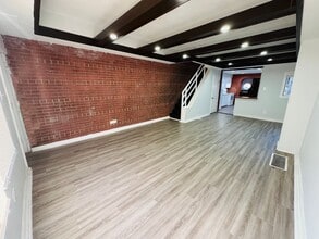 Building Photo - Newly Remodeled 3bd/1 House with Private Rear yard!! SECTION 8 ONLY!!